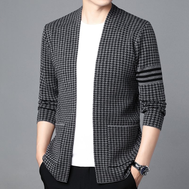 Karma Knitted Cardigan | Casual, Loose Fit 5