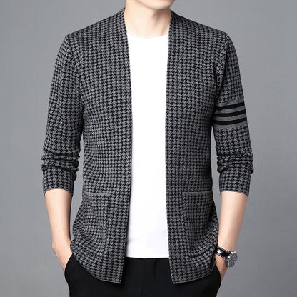 Karma Knitted Cardigan | Casual, Loose Fit 6