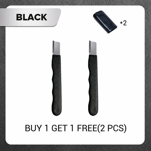 Kento Knife Sharpener | 3-in-1 Tungsten Steel, Ergonomic Grip 0