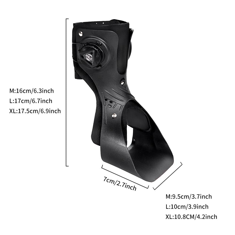 Kentro Ankle Brace | Medical-Grade Support for Sprains with BOA Dial Adjustment 2