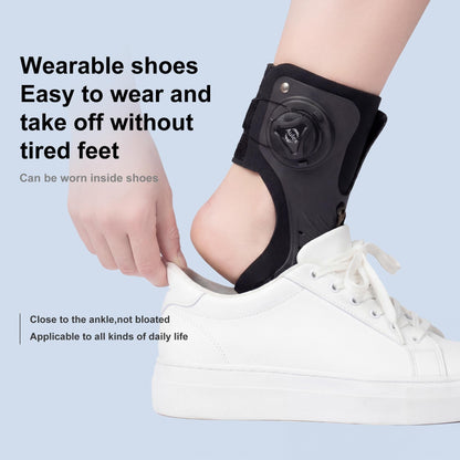 Kentro Ankle Brace | Medical-Grade Support for Sprains with BOA Dial Adjustment 5