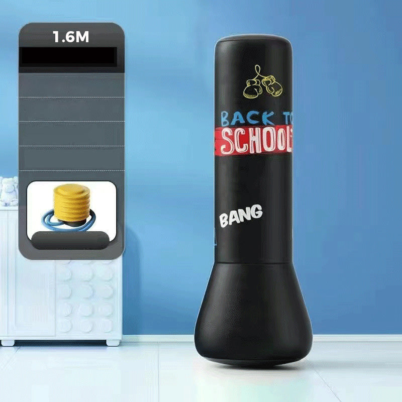 Kido Boxing Tumbler | Inflatable, Durable Design 11