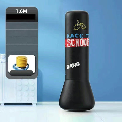 Kido Boxing Tumbler | Inflatable, Durable Design 11