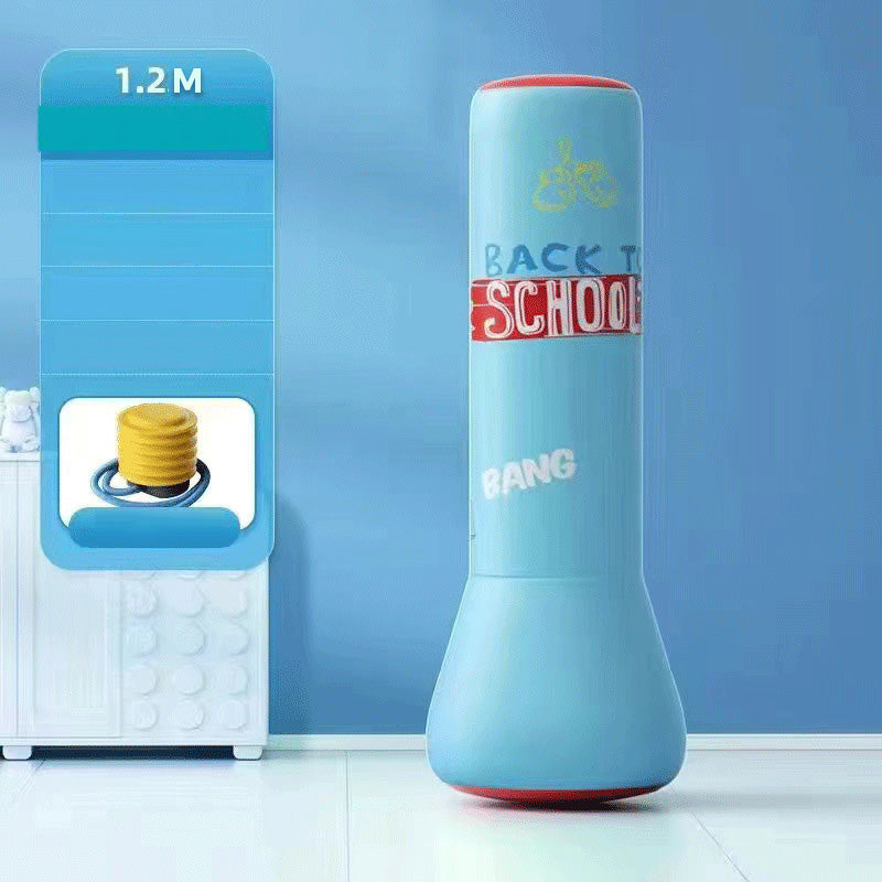 Kido Boxing Tumbler | Inflatable, Durable Design 12
