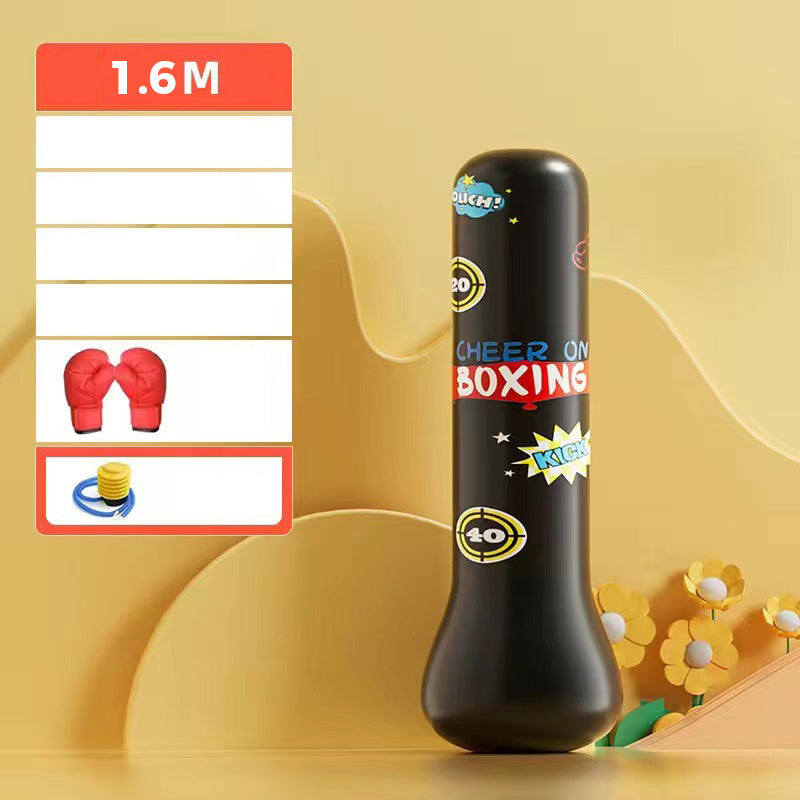 Kido Boxing Tumbler | Inflatable, Durable Design 7