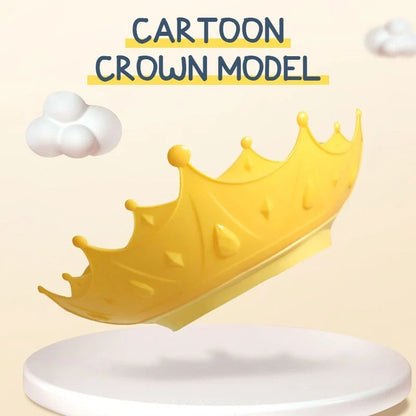 Kido Ear Cap | Adjustable, Soft, Cartoon Crown Design 5