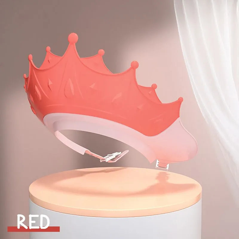 Kido Ear Cap | Adjustable, Soft, Cartoon Crown Design 9