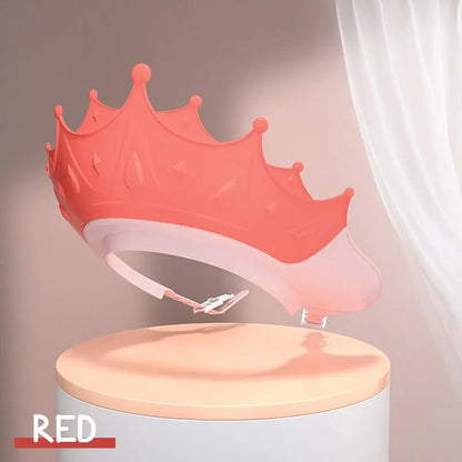 Kido Ear Cap | Adjustable, Soft, Cartoon Crown Design 9