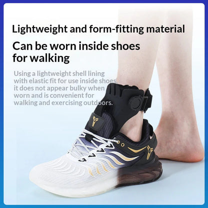 Kinetic Gait Support Device | Muscle-Mimic Technology, Adjustable Fit 7