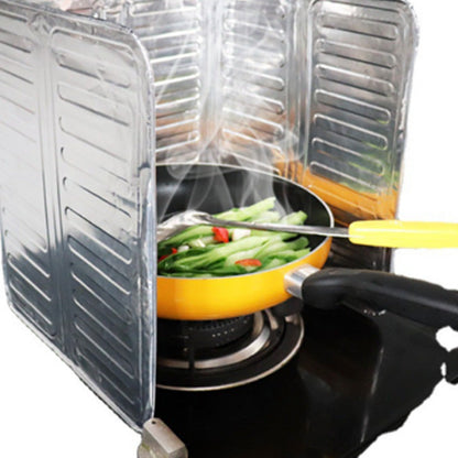 Kona Oil Splatter Guard | Food-Safe Aluminum Kitchen Accessory 0