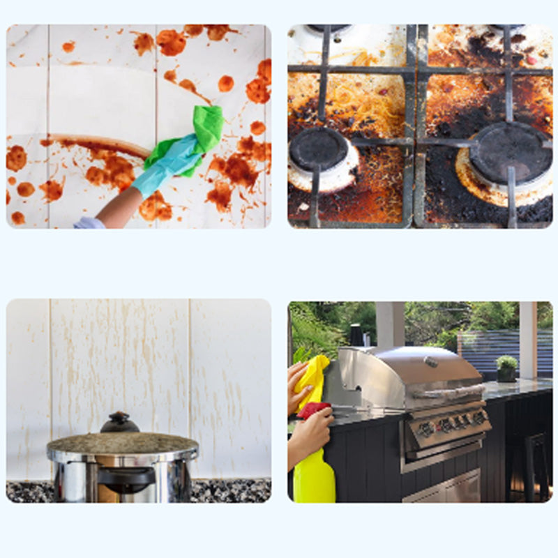 Kona Oil Splatter Guard | Food-Safe Aluminum Kitchen Accessory 2