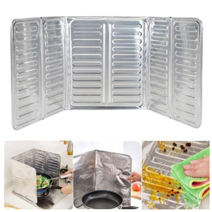 Kona Oil Splatter Guard | Food-Safe Aluminum Kitchen Accessory 7
