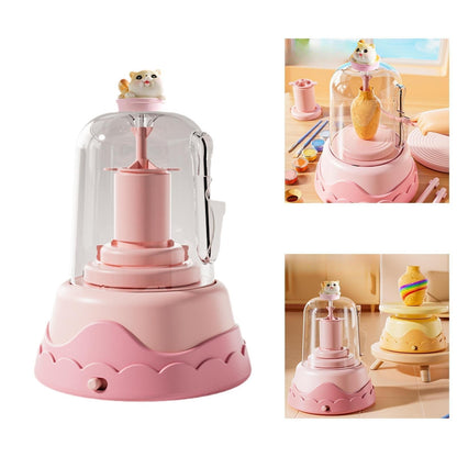 Kreative Pottery Wheel | Compact Educational Toy for Kids 0