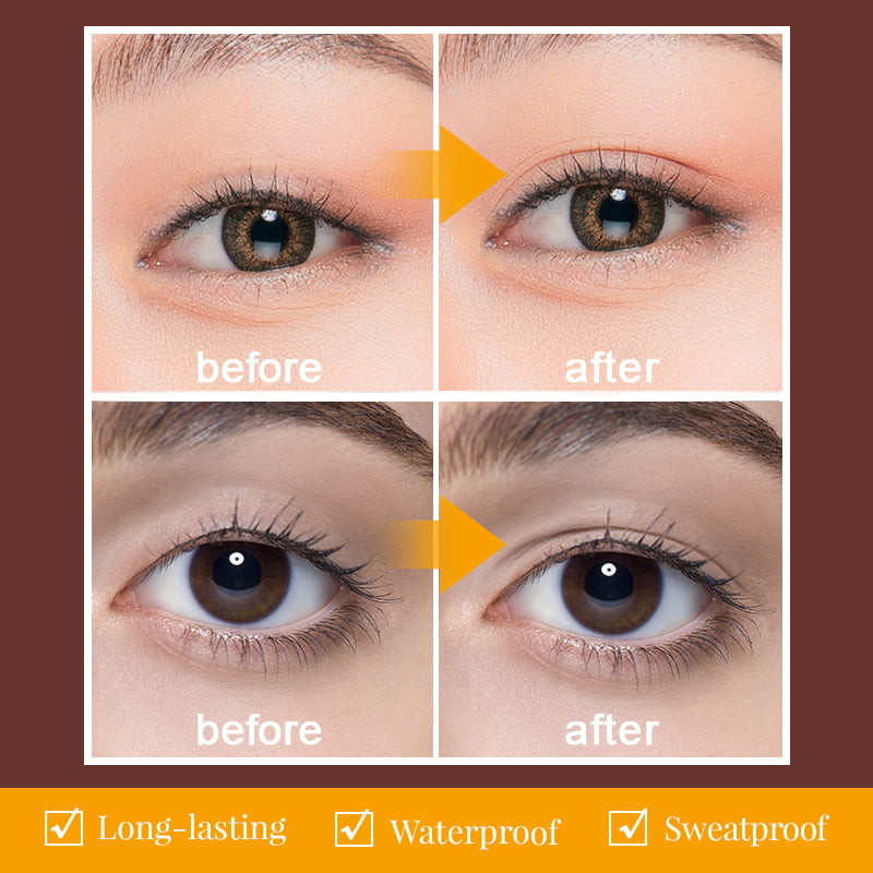 Liora Eyelid Cream | Waterproof, Long-Lasting Hold, Easy Application 4