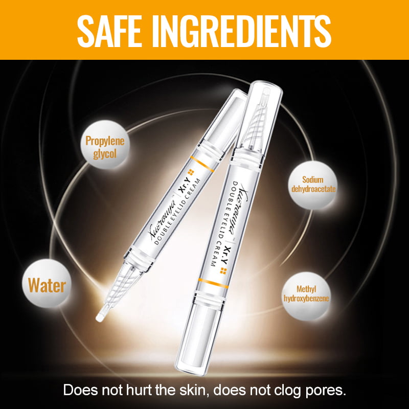 Liora Eyelid Cream | Waterproof, Long-Lasting Hold, Easy Application 6