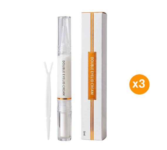 Liora Eyelid Cream | Waterproof, Long-Lasting Hold, Easy Application 8