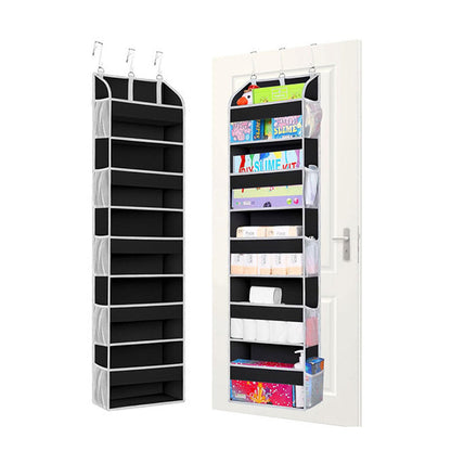 Liora Hanging Organizer | 5-Tier Large Capacity, Nonwoven Fabric 12