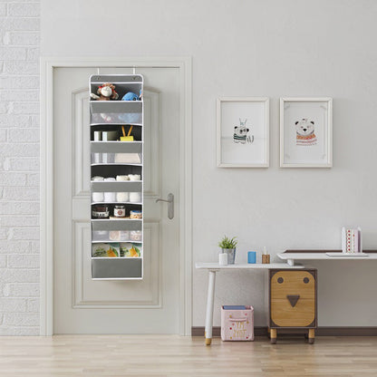 Liora Hanging Organizer | 5-Tier Large Capacity, Nonwoven Fabric 4