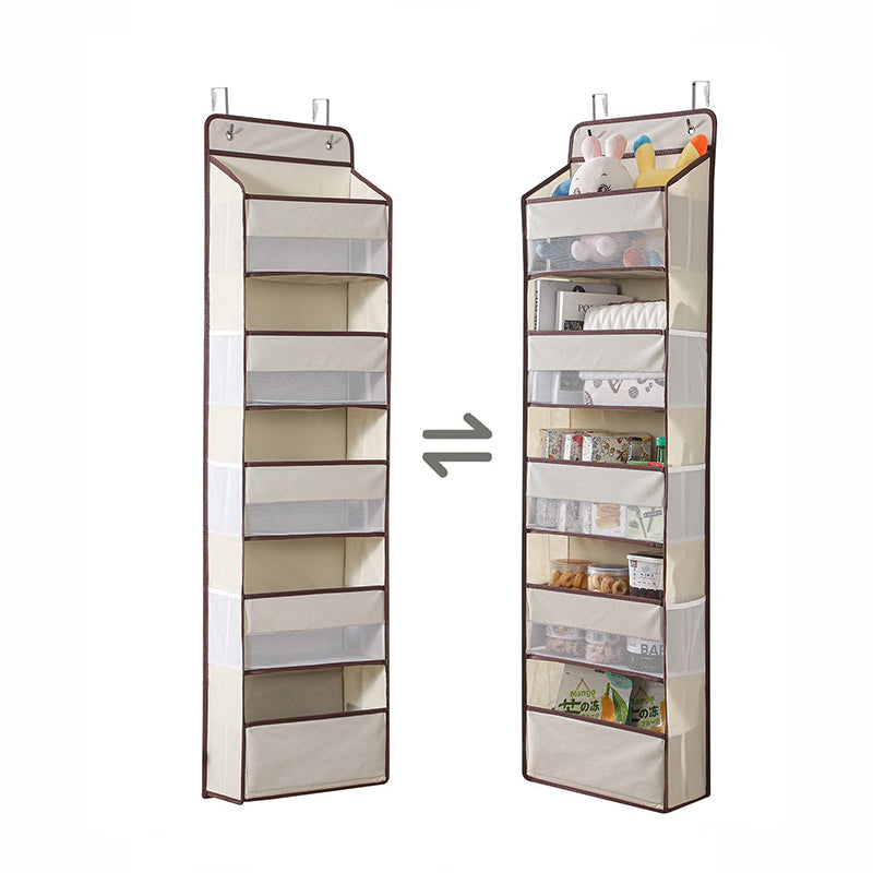 Liora Hanging Organizer | 5-Tier Large Capacity, Nonwoven Fabric 6