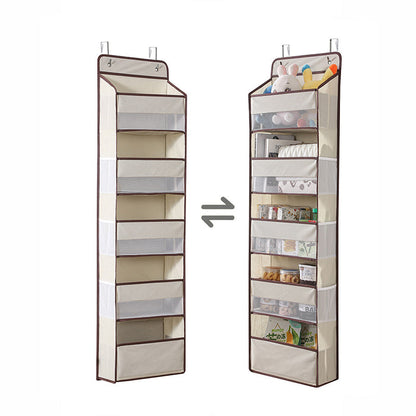Liora Hanging Organizer | 5-Tier Large Capacity, Nonwoven Fabric 6
