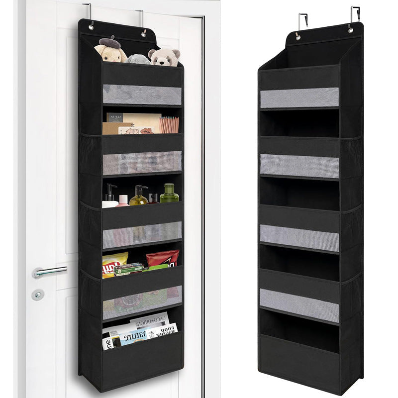 Liora Hanging Organizer | 5-Tier Large Capacity, Nonwoven Fabric 7
