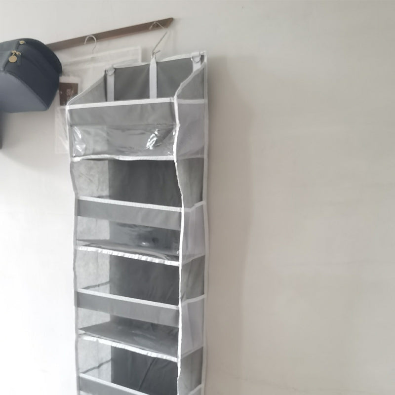 Liora Hanging Organizer | 5-Tier Large Capacity, Nonwoven Fabric 9