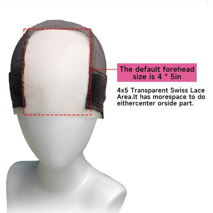Liora Lace Wig Cap | Secure, Breathable Fit for Glueless Wigs 3