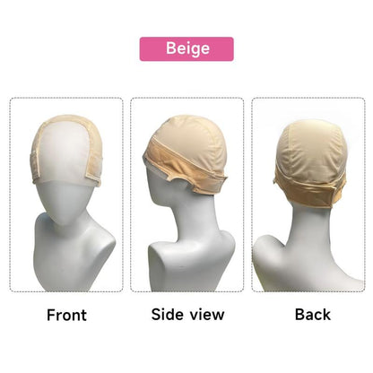 Liora Lace Wig Cap | Secure, Breathable Fit for Glueless Wigs 5