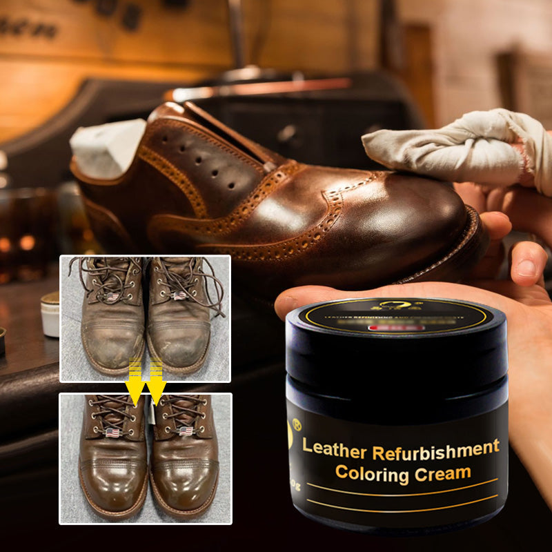 Liora Leather Paint Kit | 11 Vibrant Colors for Shoes and Leather Goods 1
