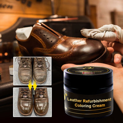 Liora Leather Paint Kit | 11 Vibrant Colors for Shoes and Leather Goods 1