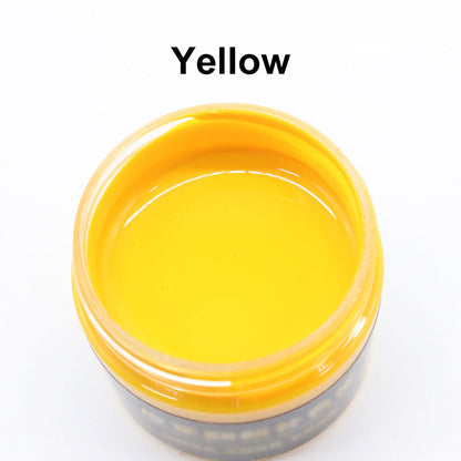 Liora Leather Paint Kit | 11 Vibrant Colors for Shoes and Leather Goods 10