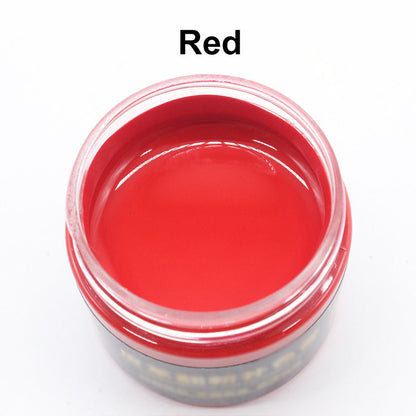 Liora Leather Paint Kit | 11 Vibrant Colors for Shoes and Leather Goods 12
