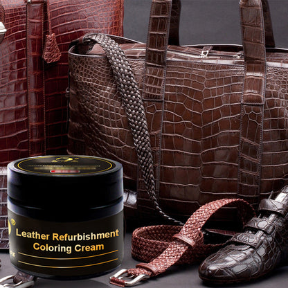 Liora Leather Paint Kit | 11 Vibrant Colors for Shoes and Leather Goods 2