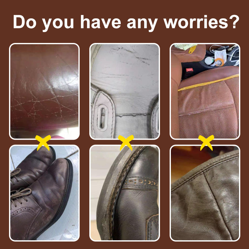 Liora Leather Paint Kit | 11 Vibrant Colors for Shoes and Leather Goods 3