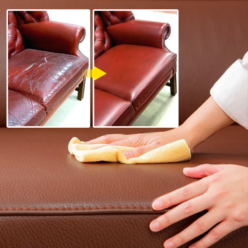 Liora Leather Paint Kit | 11 Vibrant Colors for Shoes and Leather Goods 7