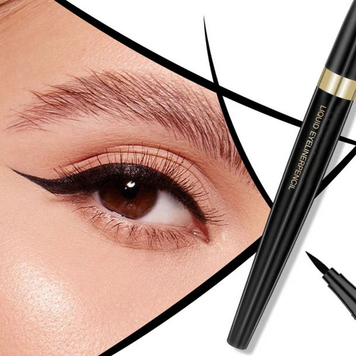 Liora Liquid Eyeliner Pen | Waterproof, Long-Lasting, Smudge-Proof 5