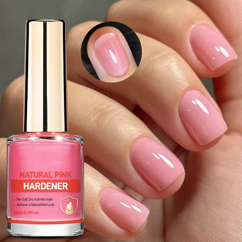 Liora Nail Strengthener | Fast Air-Dry, Glossy Mirror Finish, 10 ml 2