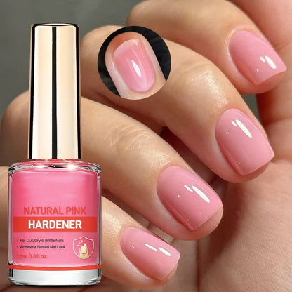 Liora Nail Strengthener | Fast Air-Dry, Glossy Mirror Finish, 10 ml 2