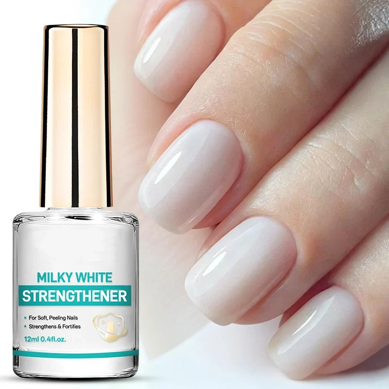 Liora Nail Strengthener | Fast Air-Dry, Glossy Mirror Finish, 10 ml 4