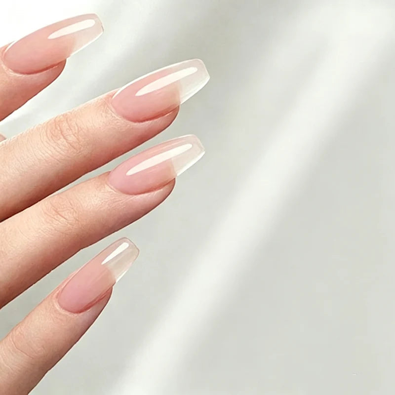 Liora Nail Strengthener | Fast Air-Dry, Glossy Mirror Finish, 10 ml 5