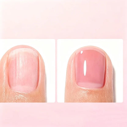 Liora Nail Strengthener | Fast Air-Dry, Glossy Mirror Finish, 10 ml 6