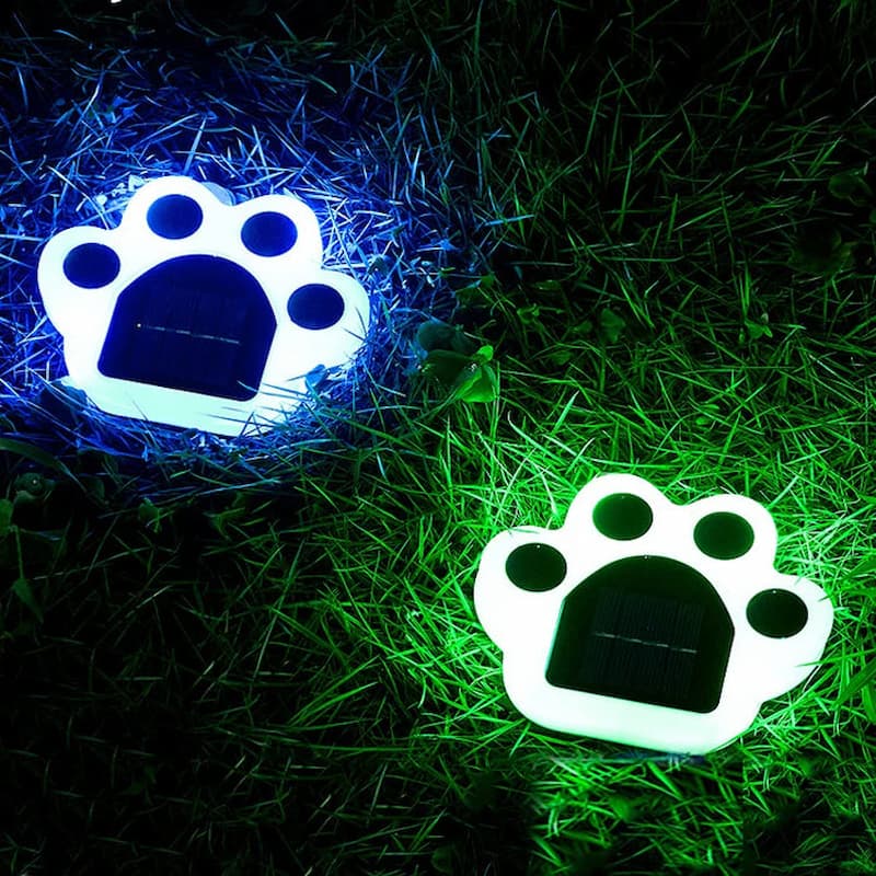 LumaGlow Outdoor Lights | Solar-Powered, Automatic Dusk-to-Dawn 2