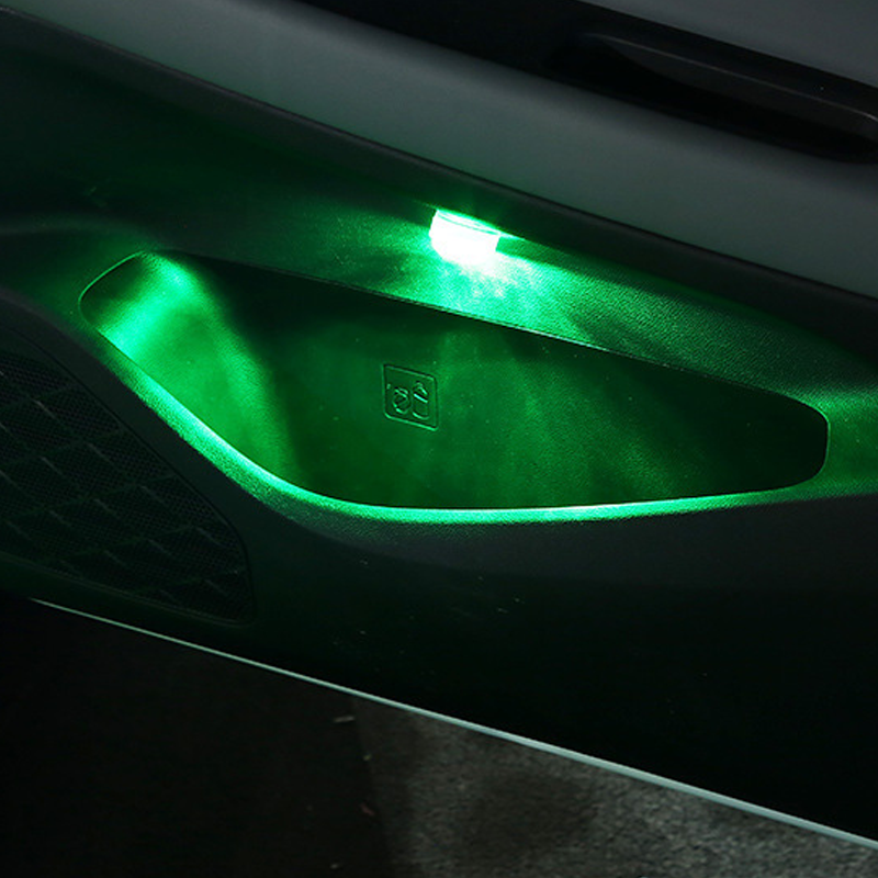 Luma Car LED Lights | 13 Color Ambient, Wireless Remote Control 8