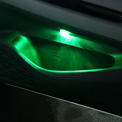 Luma Car LED Lights | 13 Color Ambient, Wireless Remote Control 8