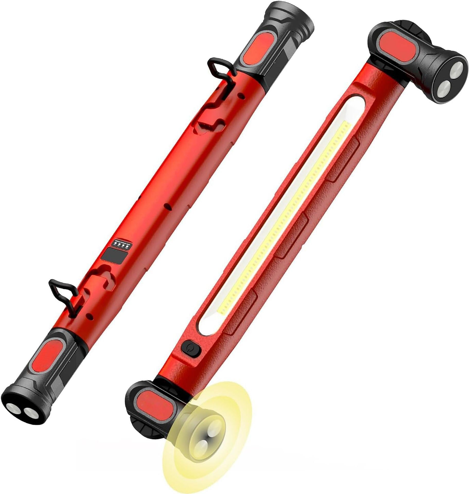 Luma LED Work Light | 3000 Lumens, Rechargeable, Magnetic Base 0