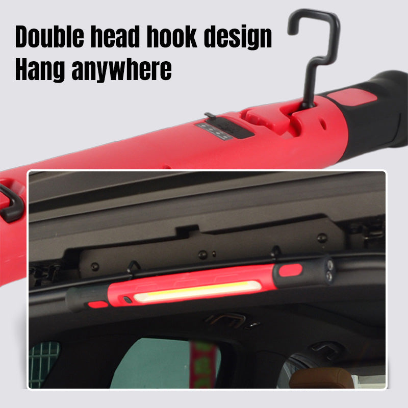 Luma LED Work Light | 3000 Lumens, Rechargeable, Magnetic Base 3