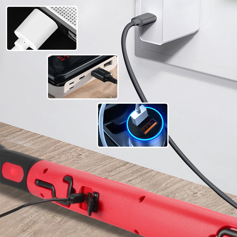 Luma LED Work Light | 3000 Lumens, Rechargeable, Magnetic Base 6