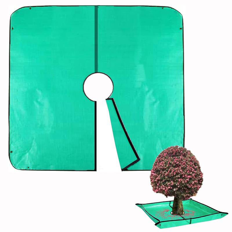 Luma Landscape Tarp | Durable, Waterproof, Easy-to-Use for Pruning 1
