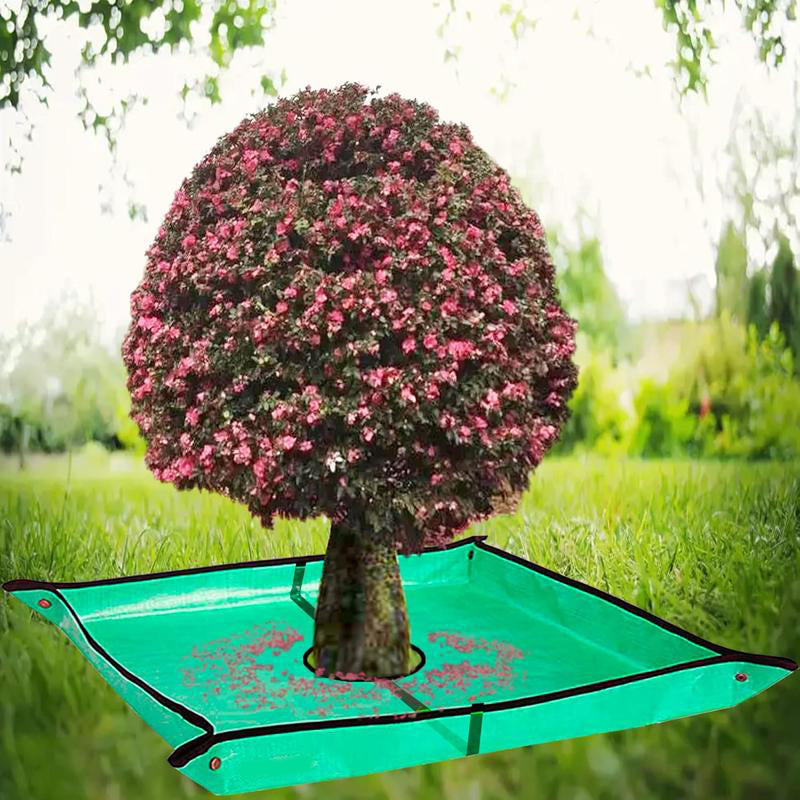 Luma Landscape Tarp | Durable, Waterproof, Easy-to-Use for Pruning 2