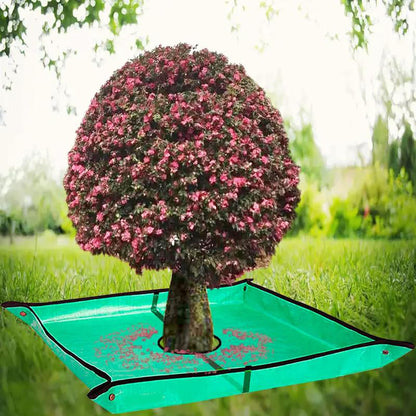Luma Landscape Tarp | Durable, Waterproof, Easy-to-Use for Pruning 2